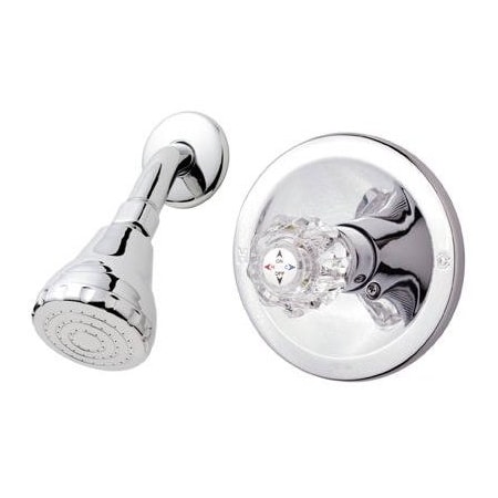 Homewerks HP CHR SGL SHWR Faucet 210519